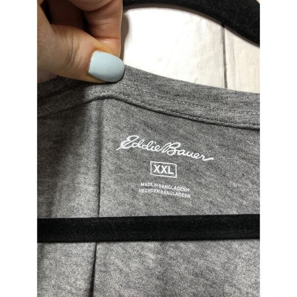 Womens V-Neck T-Shirts Bundle Lot of 3 Short Sleeve Casual Tee Basic Everyday - Picture 6 of 10